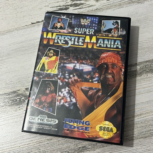 Sega Genesis Game Lot 4 - Picture 10 of 11